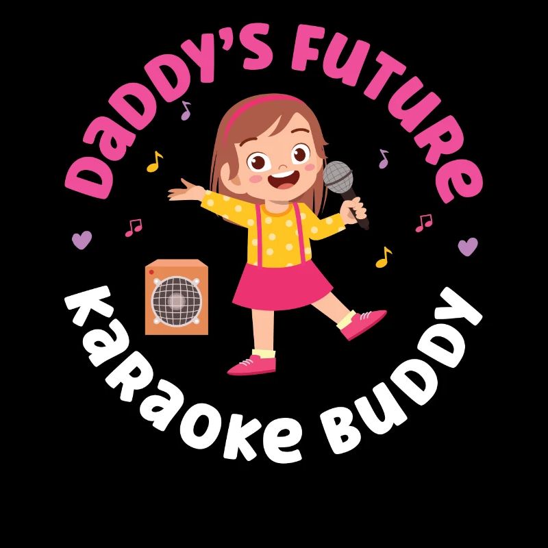 Karaoke Singer Daddy's Future