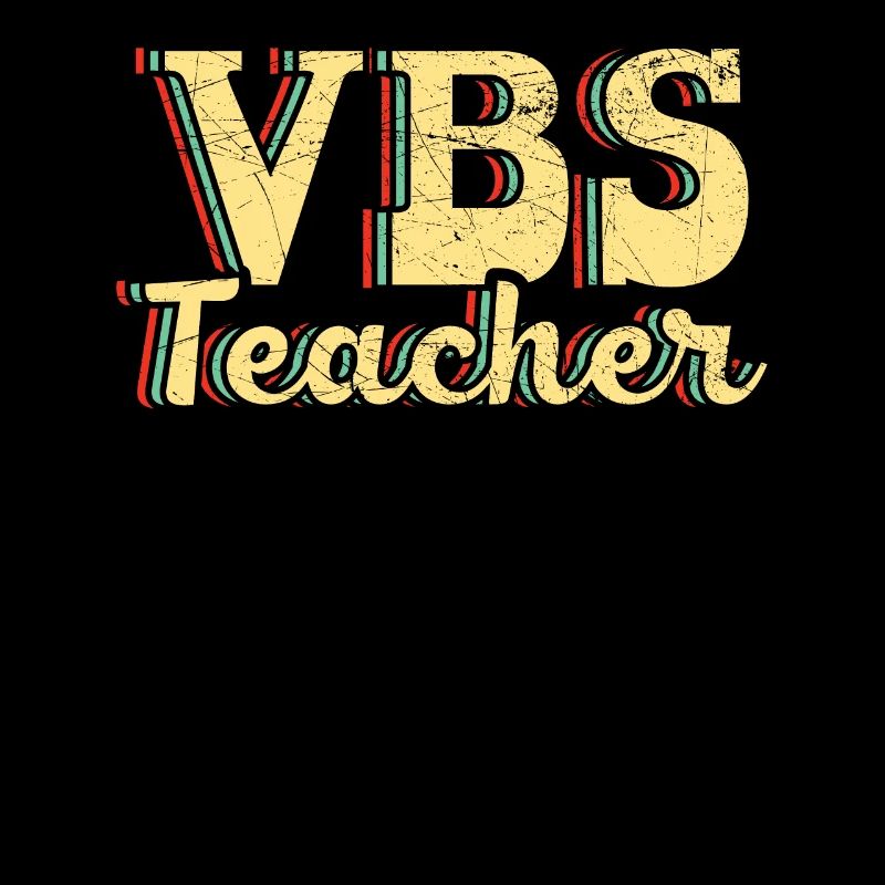 VBS Lehrer Ferienbibelschule Christian