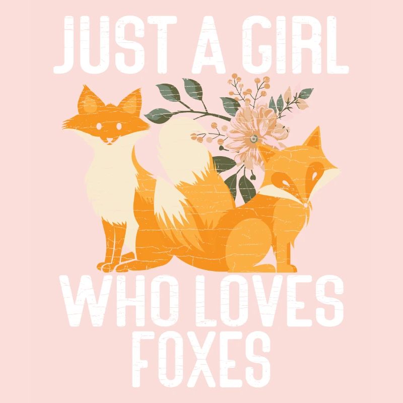 Fuchs Mädchen Geschenk