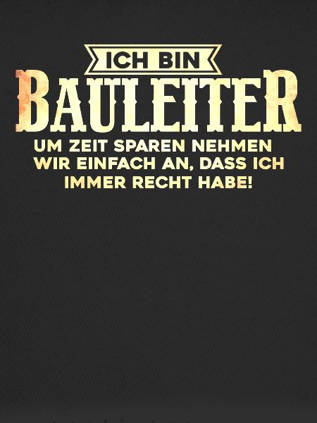 Bauleiter