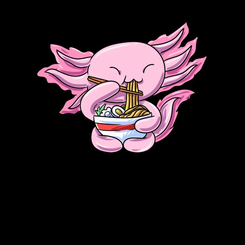 Axolotl Molch