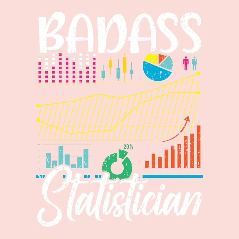 Badass Statistician Data Analyst Stellenstatistik