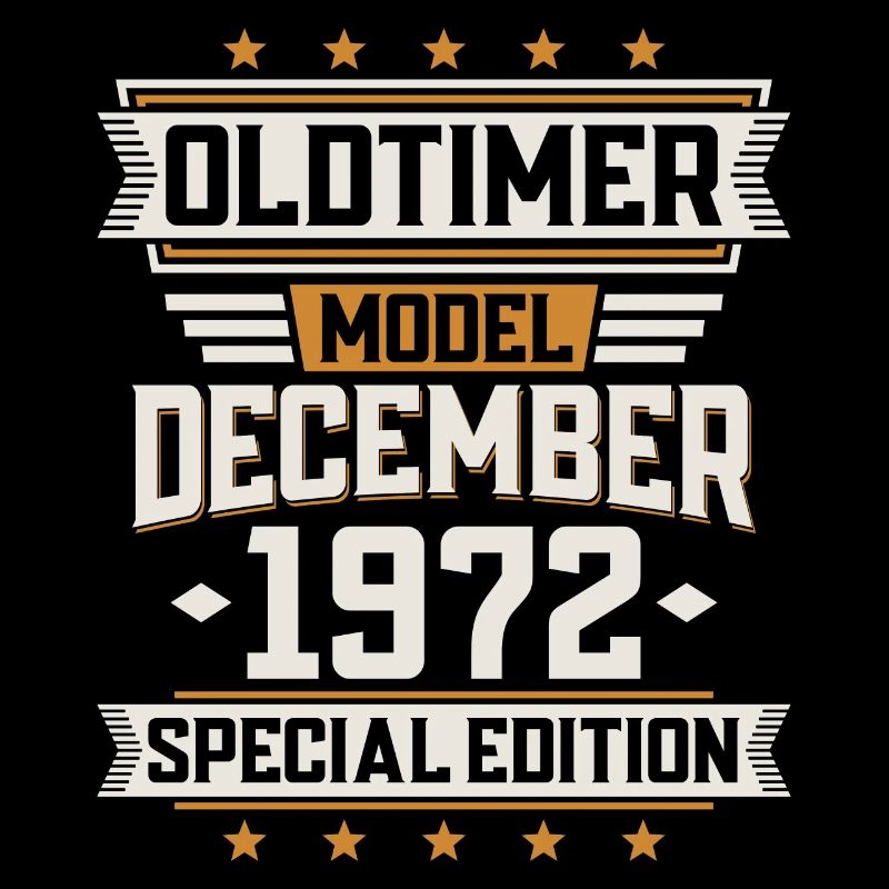 Décembre Année 1972 Année de construction Oldtimer Anniversaire