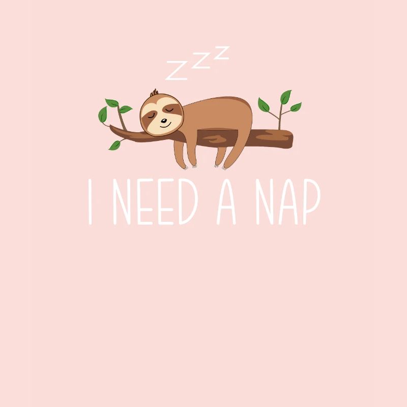 Sloth Sloth Saying Funny Gift Idea