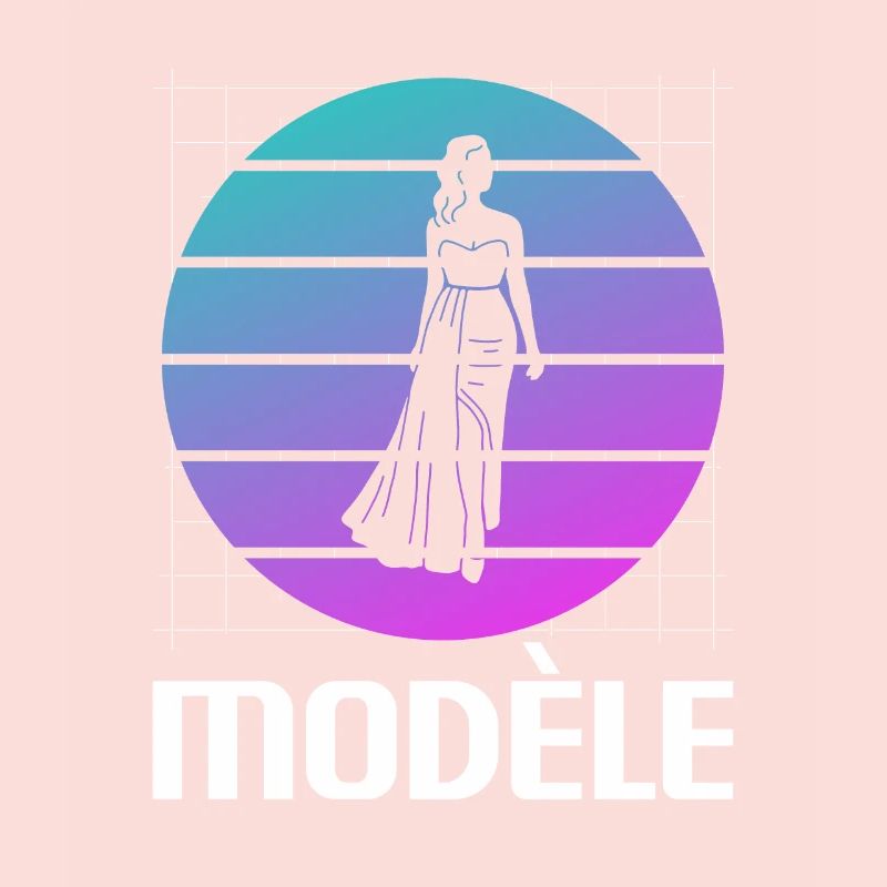 Retro Modèle Modélisation Modélisme