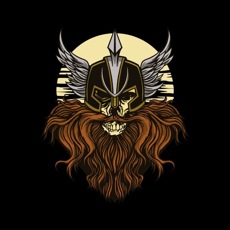 Vollbart Wikingerhelm Vollbart Wikingerhelm Zitat