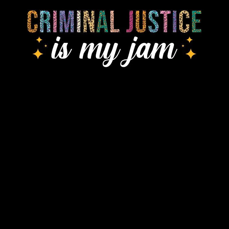 Criminal justice is my passion