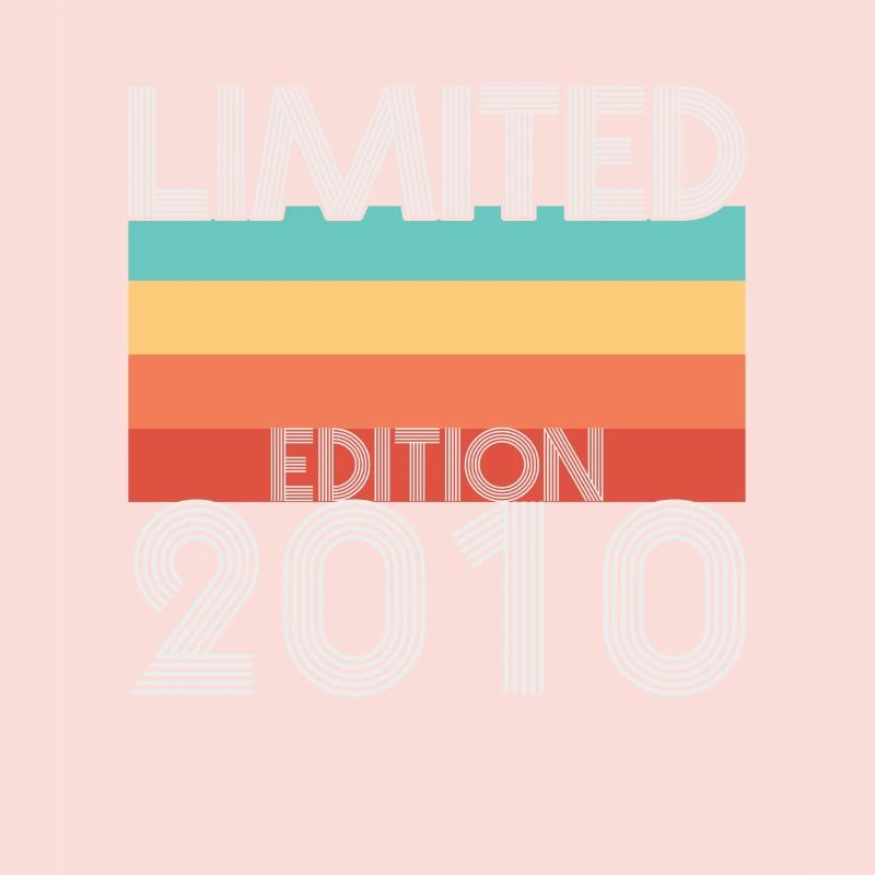 Edition Limitée Rétro 2010