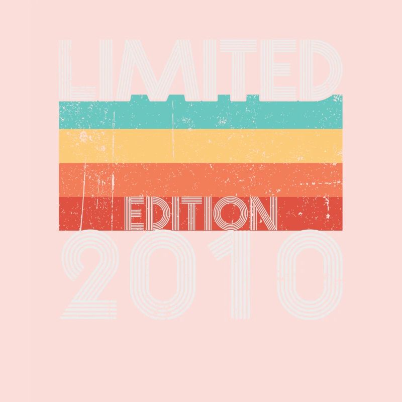 Edition Limitée Rétro 2010