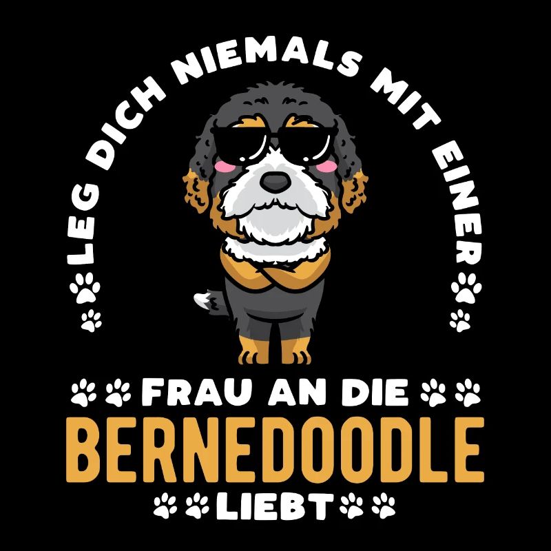 Bernedoodle Hund