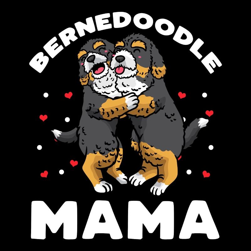 Bernedoodle Mama