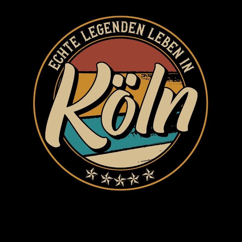 Echte legenden leben in Köln
