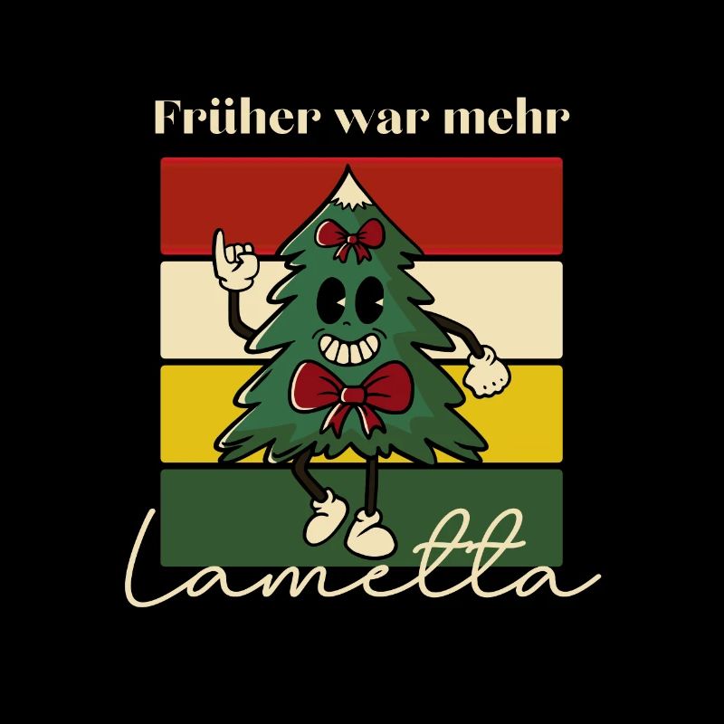 Früher war mehr Lametta