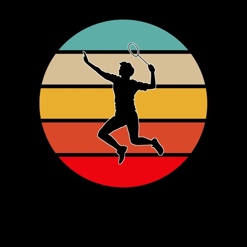 Badminton Retro