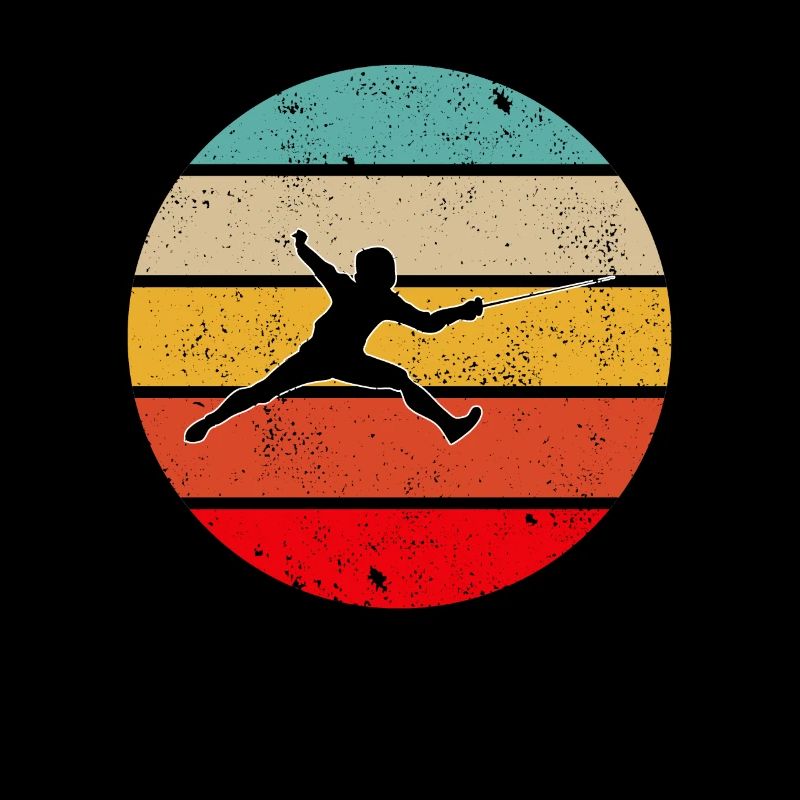 Fencing Retro