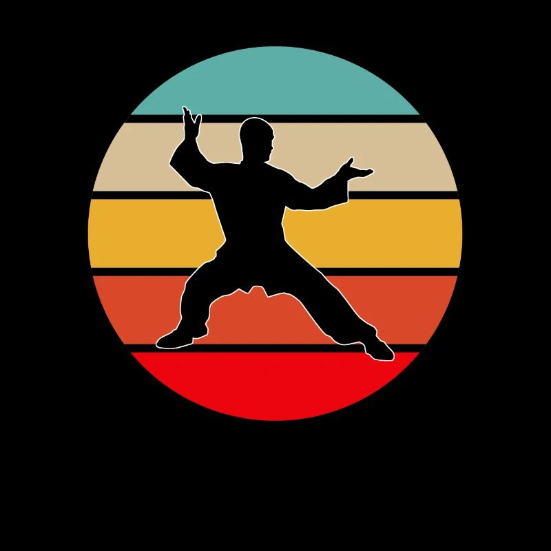 Kampfsport Retro