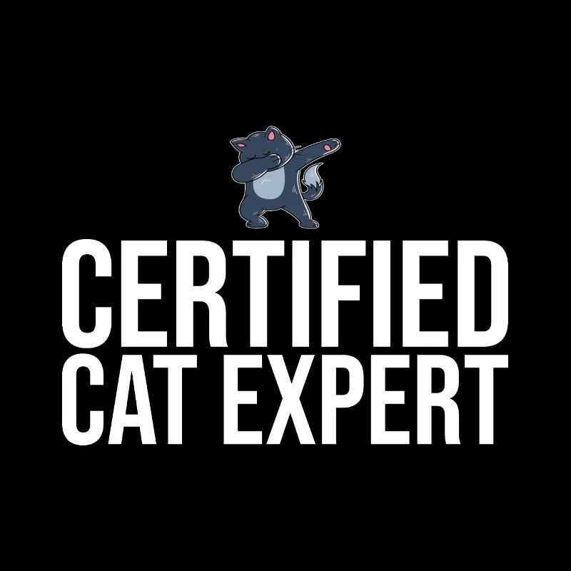 Dabbing Cat Funny Cat