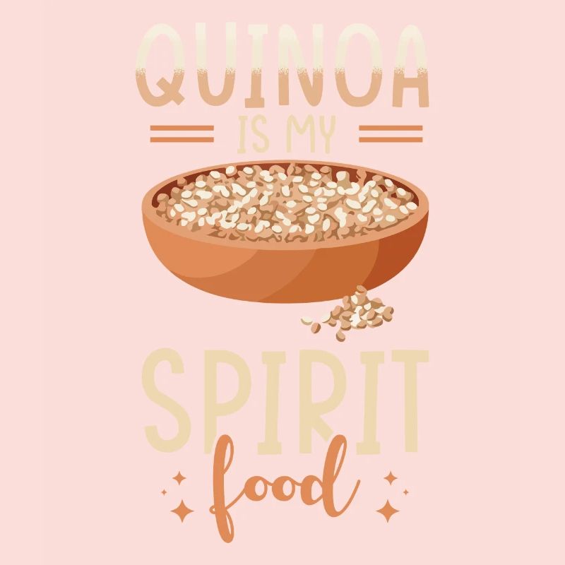 Quinoa Spruch