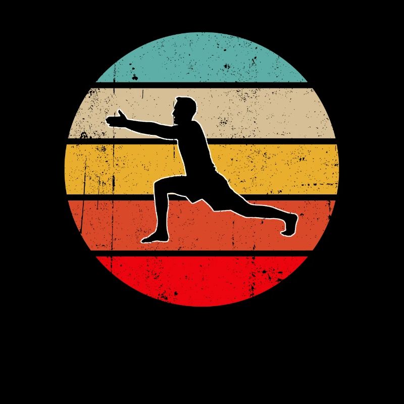 Yoga Retro