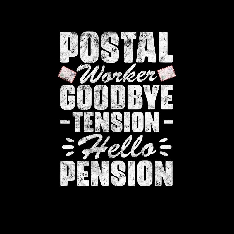 Retired postal clerk