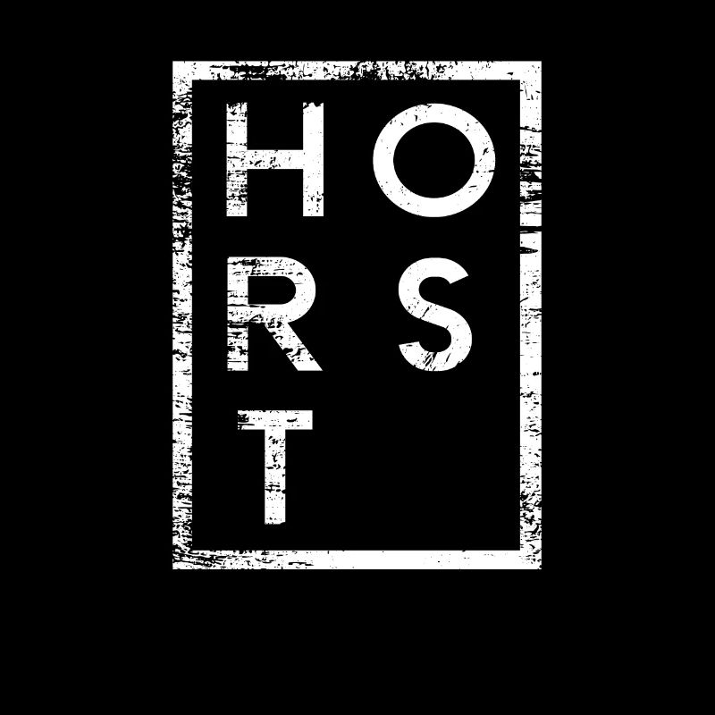 Horst Minimalismus