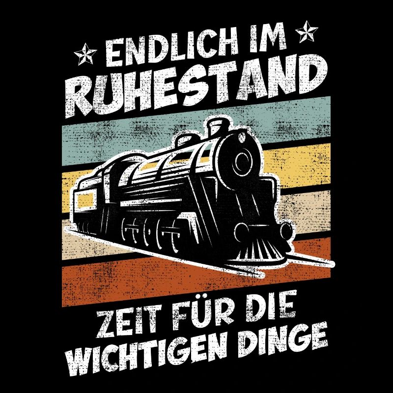 Endlich Ruhestand Modelleisenbahn Modellbauer
