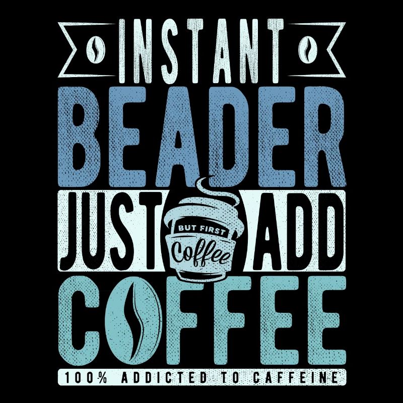 Buchalter Kaffee Spruch