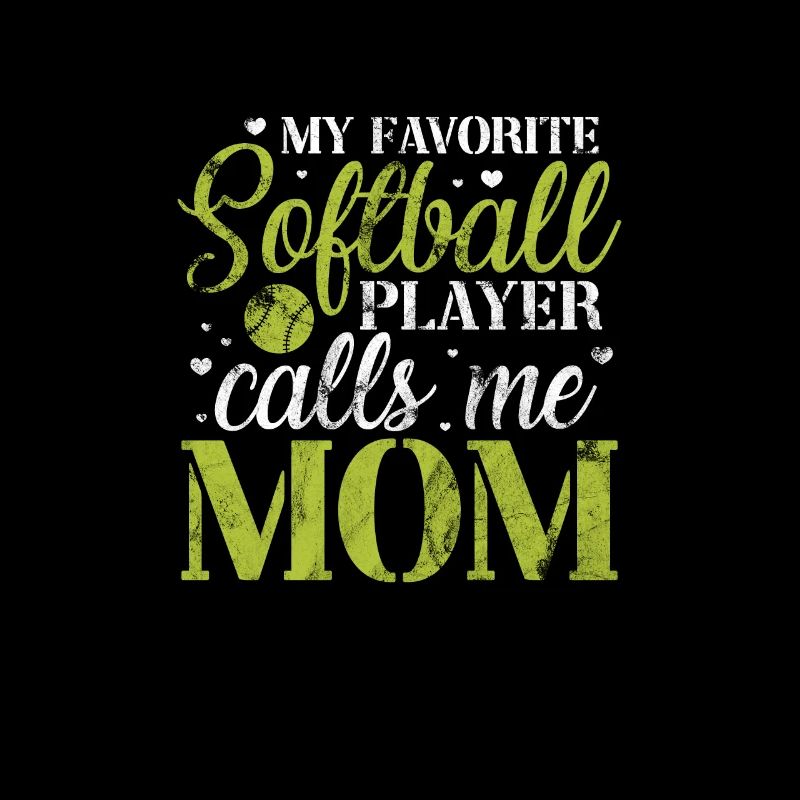 Softball Mutter