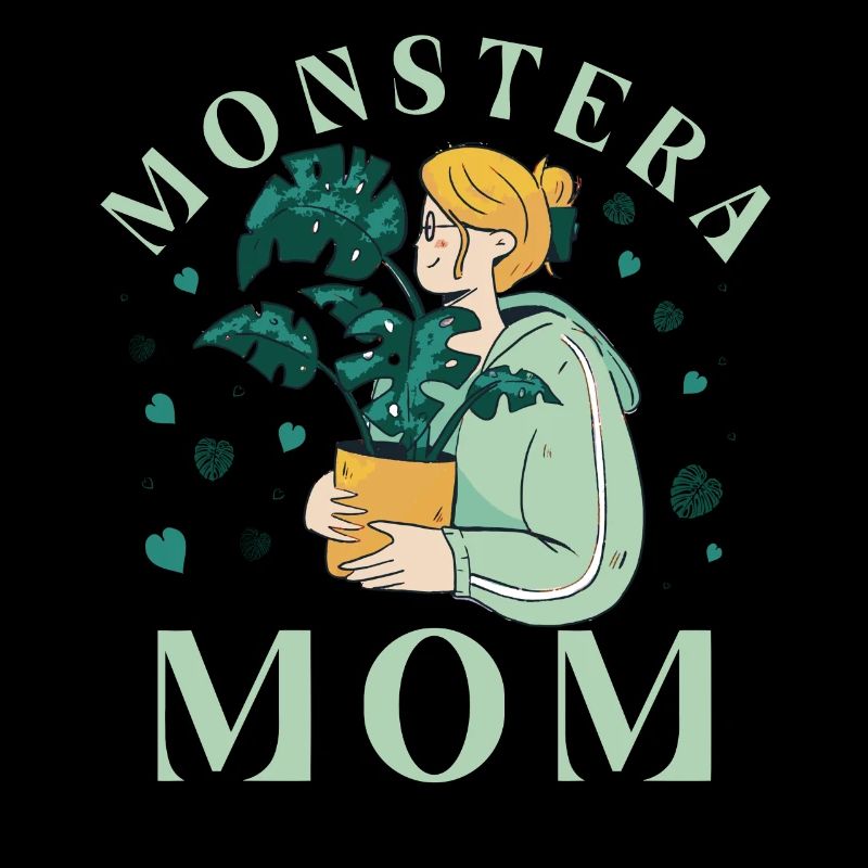 Maman Monstera