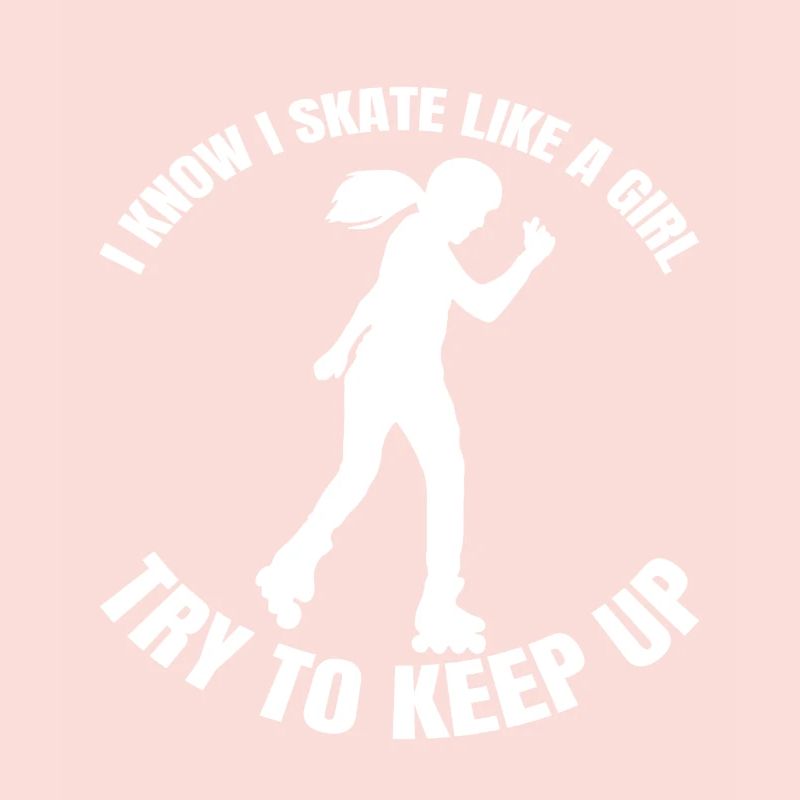 Roller Skating Inliner Skater Gift Inline Skating