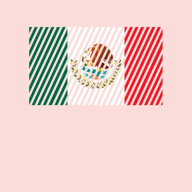 Drapeau du Mexique