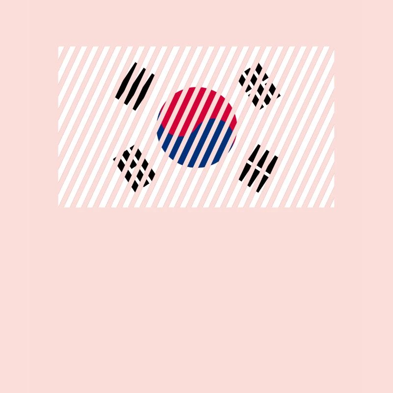 Drapeau de la Corée du Sud