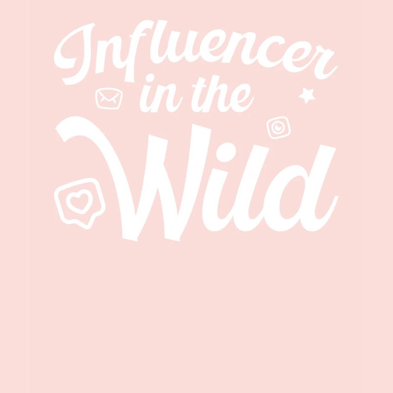 Influenceur In The Wild Content Creator Vlogger