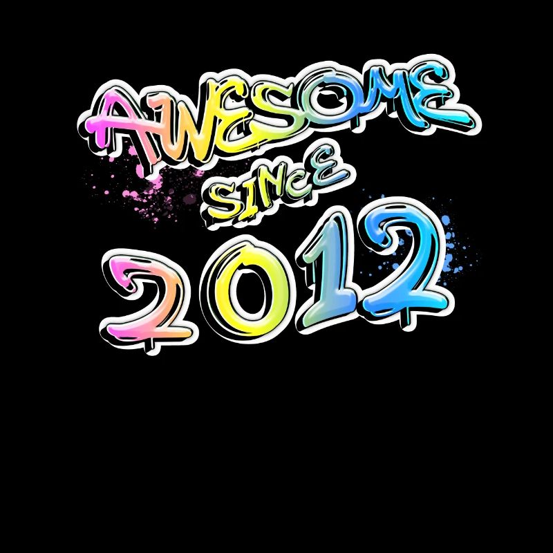 Awesome since 2012