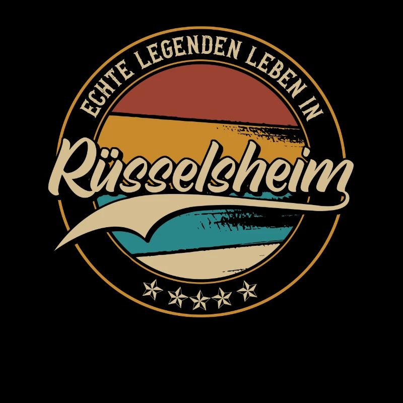 Rüsselsheim Echte Legenden leben in Rüsselsheimer