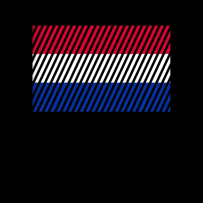 Drapeau des Pays-Bas