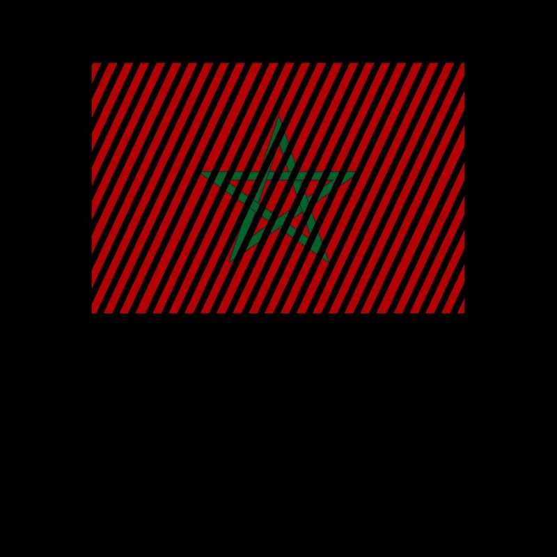 Drapeau du Maroc