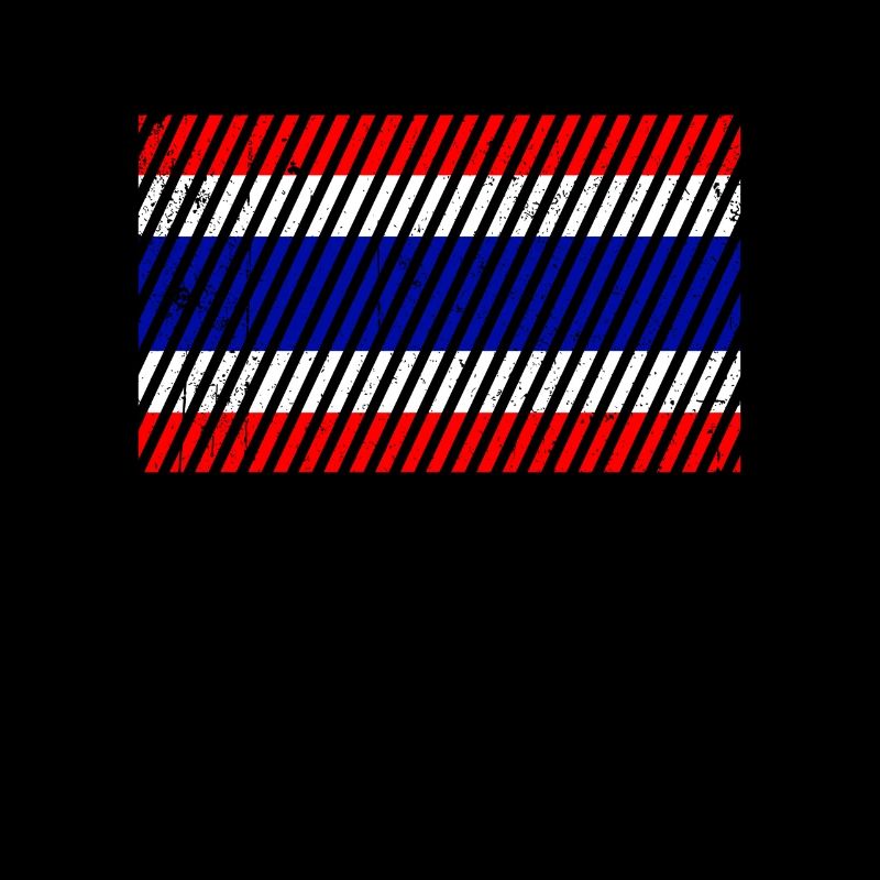 Drapeau de la Thaïlande