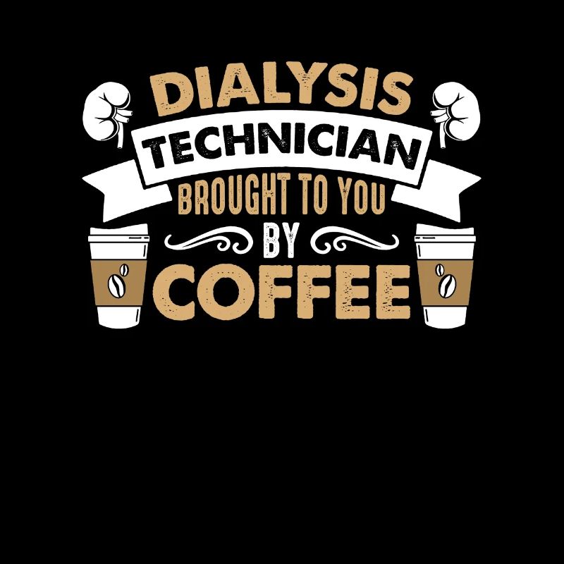 Dialysis Technician Brought Coffee Nephrologist