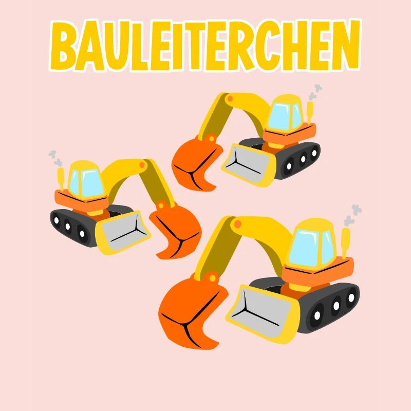 Bagger Baustelle Baggerfahrer