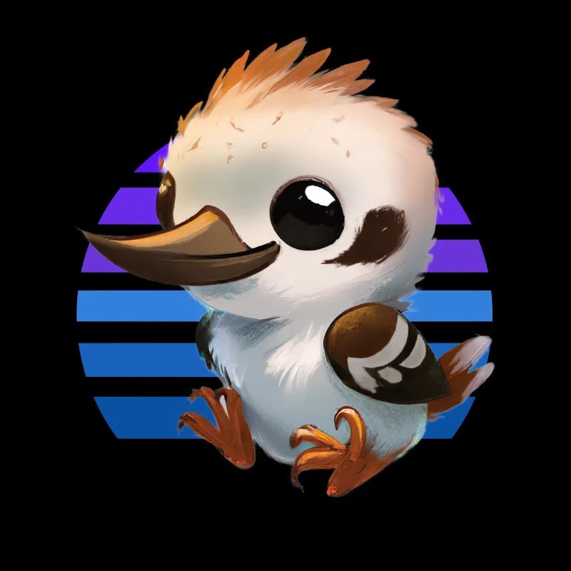 Bébé Kookaburra