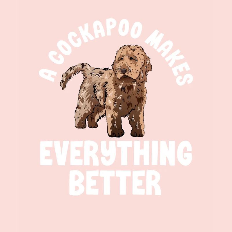 Cockapoo Dog