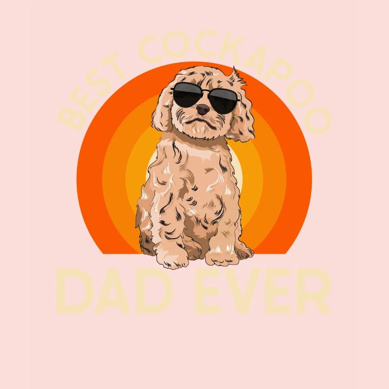 Cockapoo Chien
