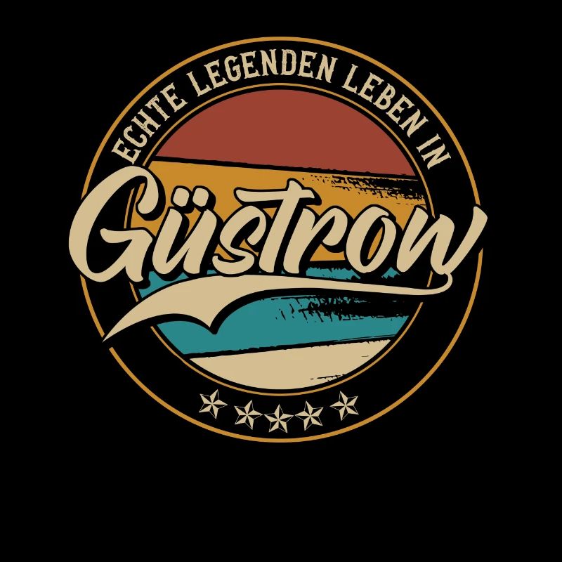 Güstrow Echte Legenden leben in Güstrower