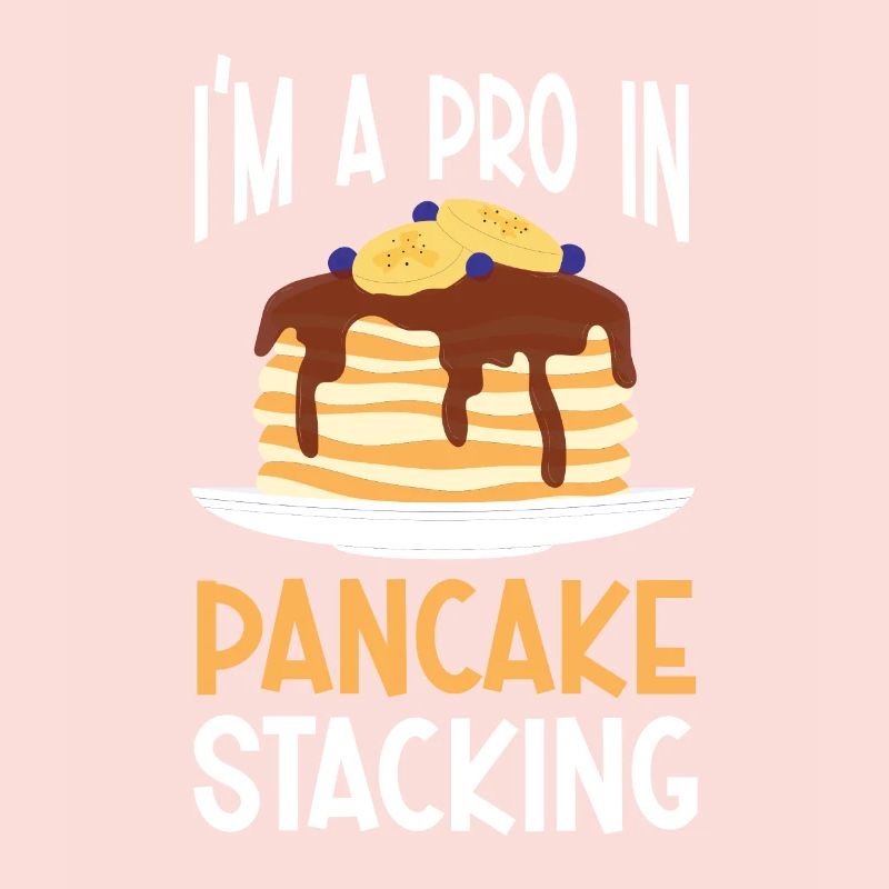Pancake Stacker Breakfast Pancake Day Tall