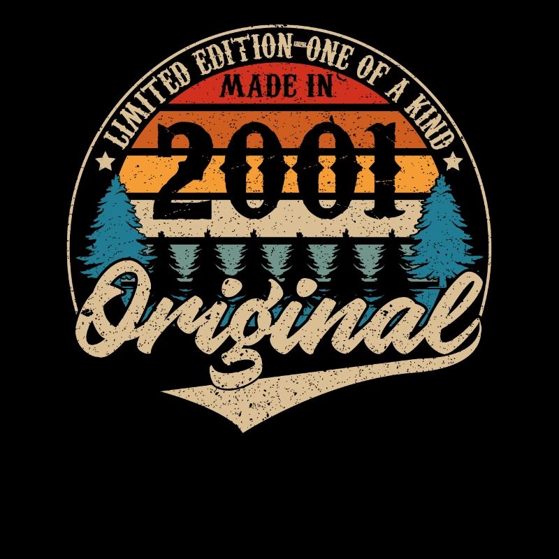 Made in 2001 Original