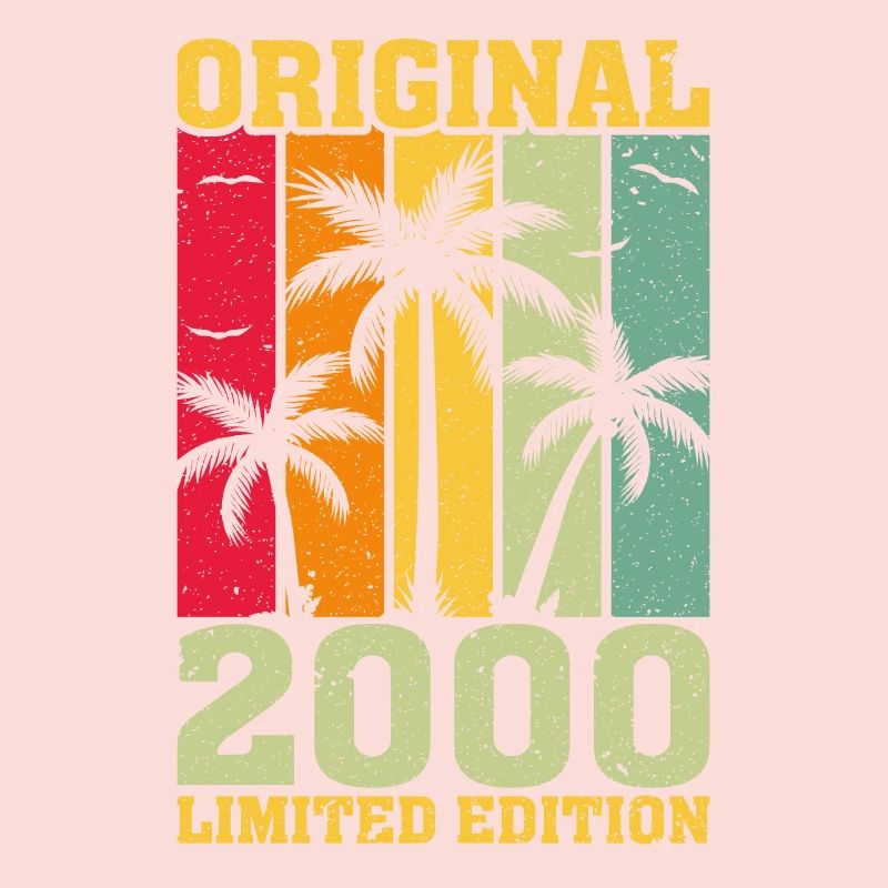 Édition Originale Limitée De 2000