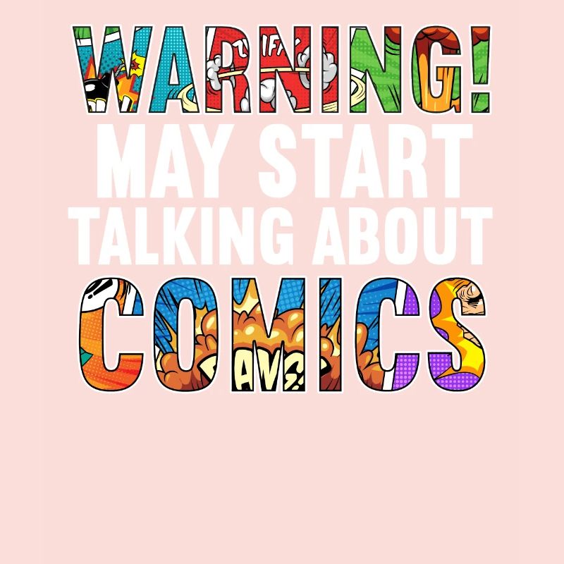 Comics Collector Comic Reader Personnages de fiction