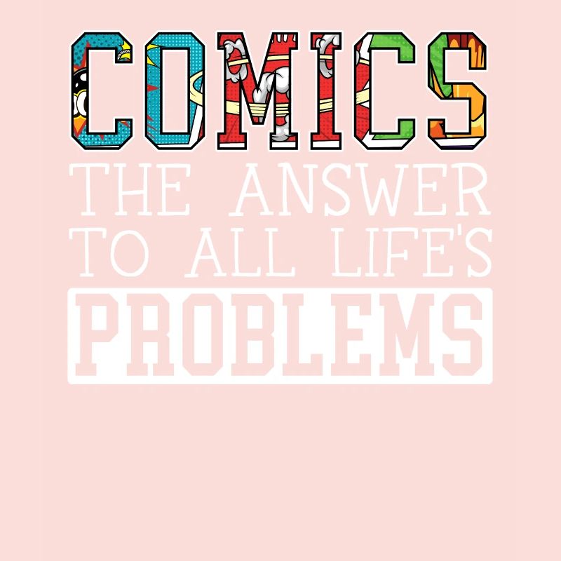Comics Collector Comic Reader Personnages de fiction