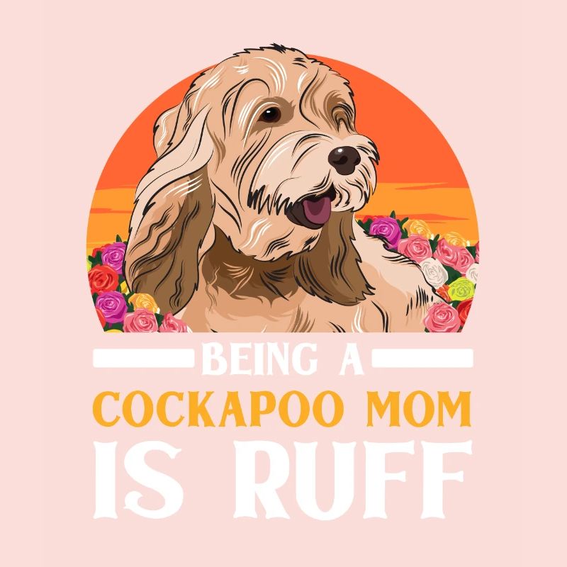 Cockapoo Chien